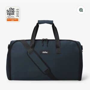 New: Halfday The Garment Duffel 45L.